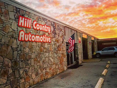 Hill Country Automotive